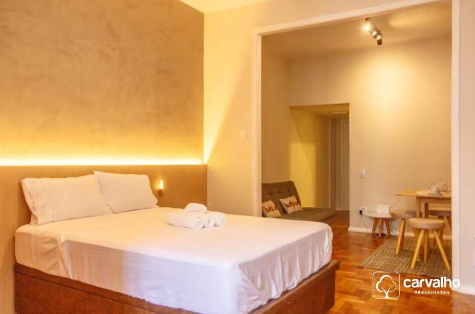 Apartamento à venda Copacabana com 37 m² , 1 quarto .: 