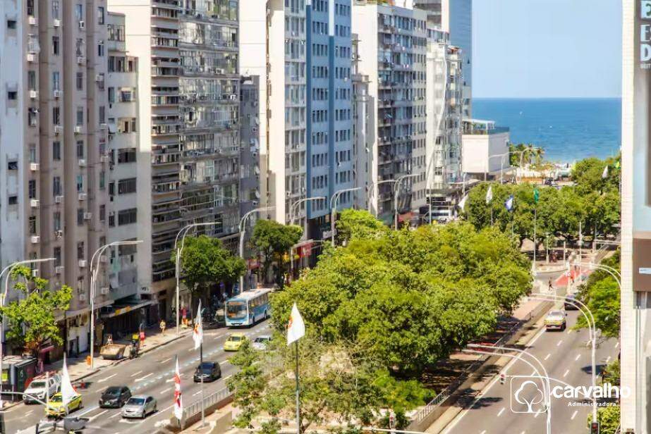 Apartamento à venda Copacabana com 37 m² , 1 quarto .: 