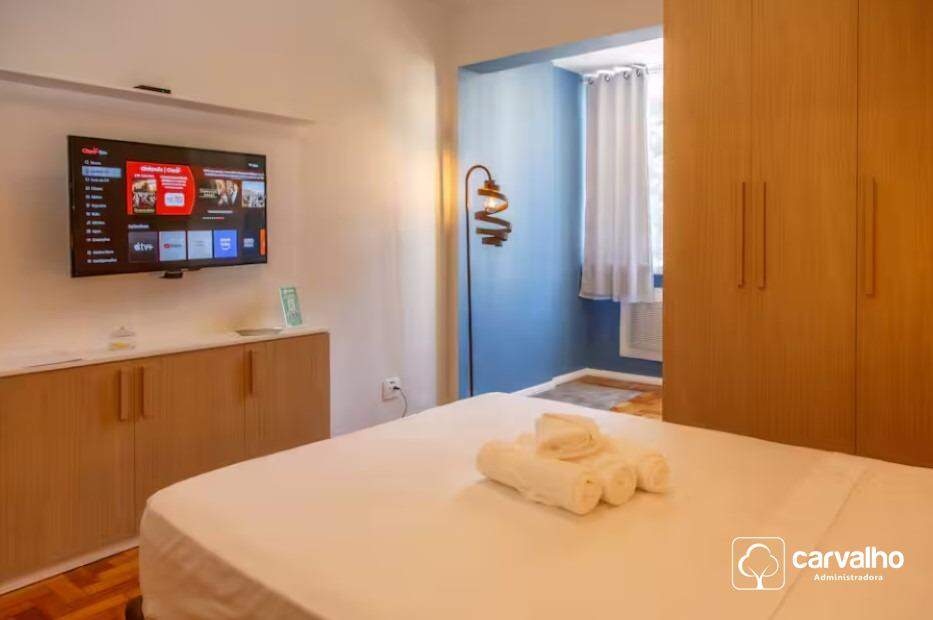 Apartamento à venda Copacabana com 37 m² , 1 quarto .: 