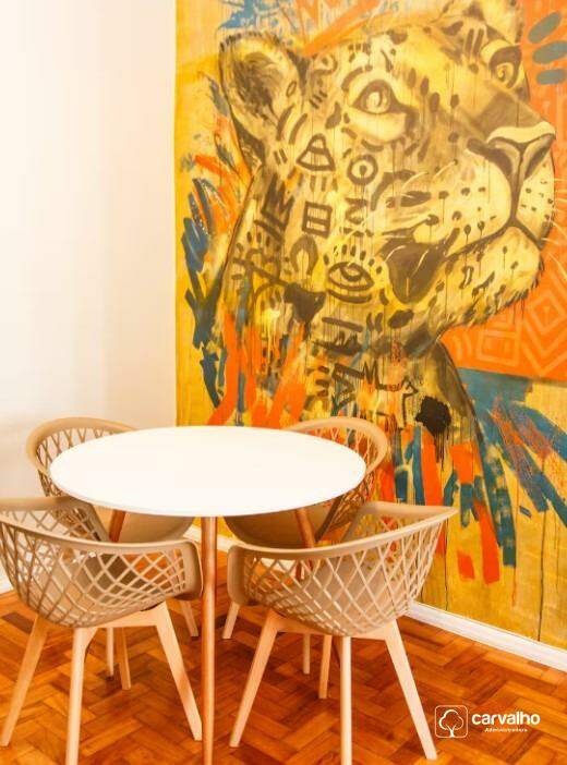 Apartamento à venda Copacabana com 37 m² , 1 quarto .: 