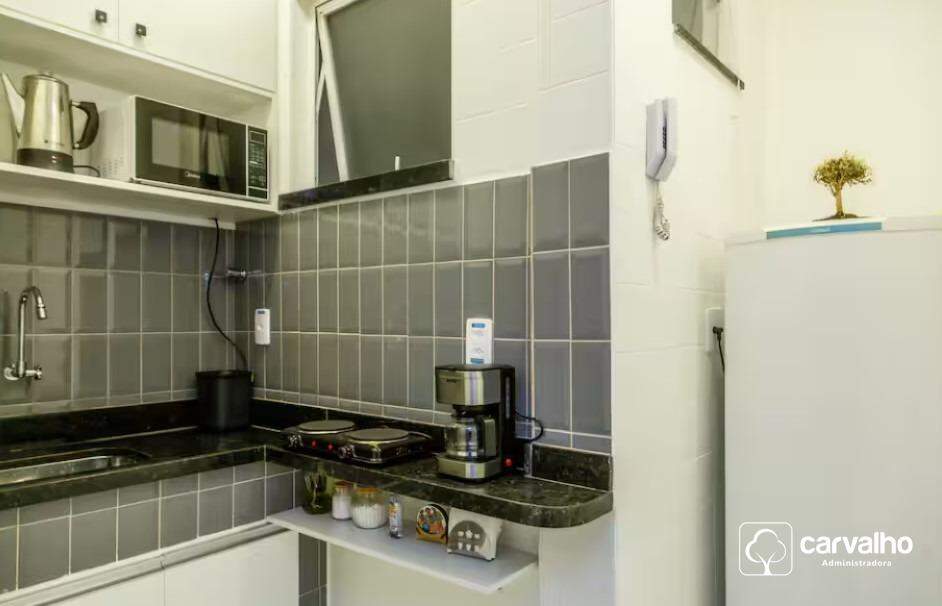 Apartamento à venda Copacabana com 37 m² , 1 quarto .: 