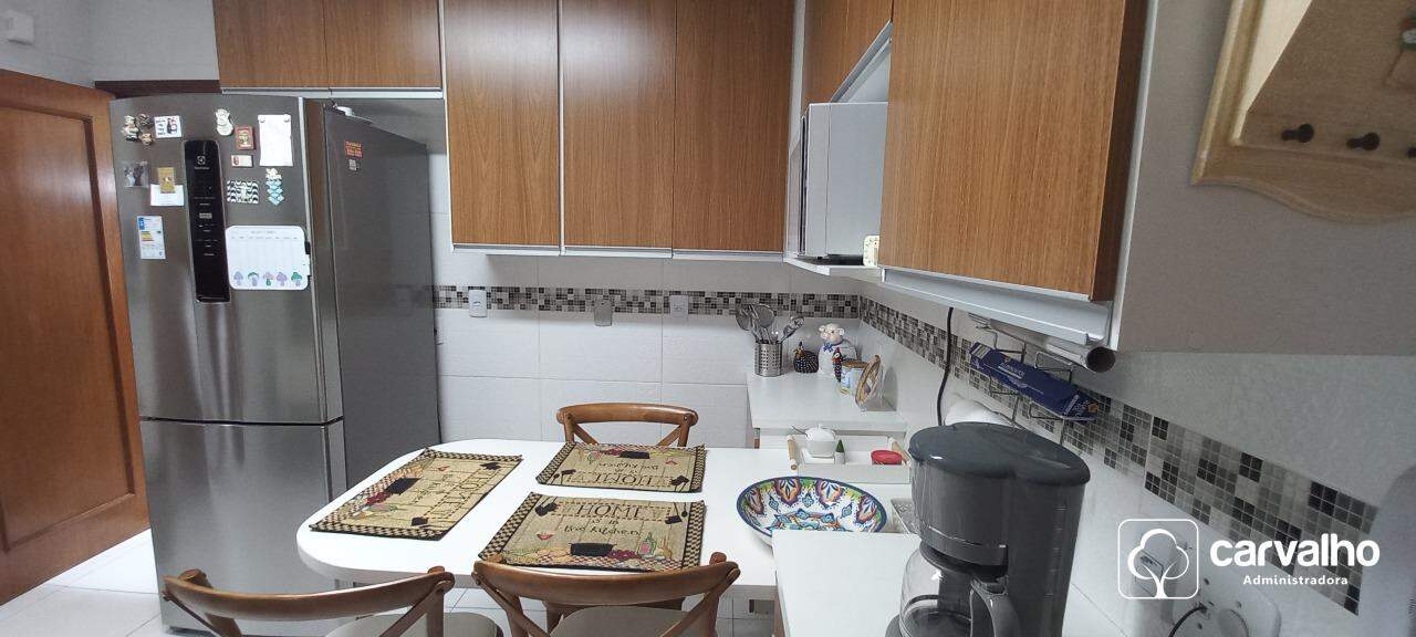 Apartamento à venda Copacabana com 123 m² , 3 quartos 1 suíte 1 vaga.: 