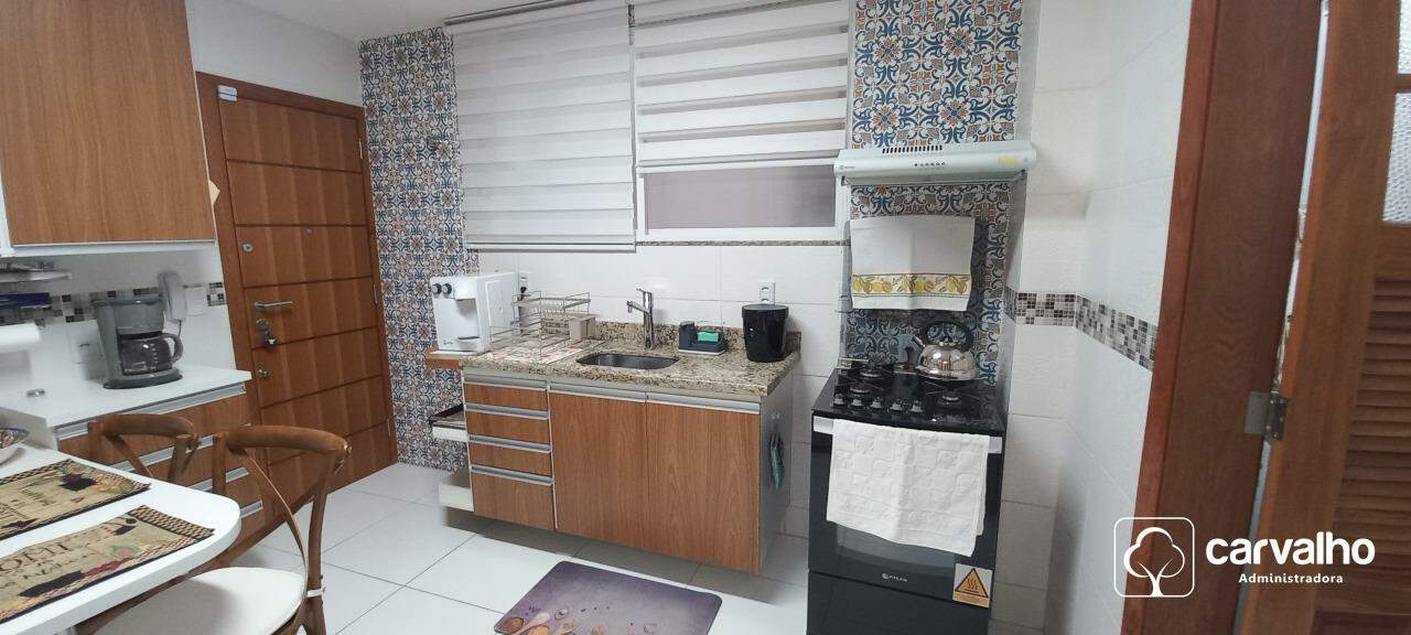 Apartamento à venda Copacabana com 123 m² , 3 quartos 1 suíte 1 vaga.: 