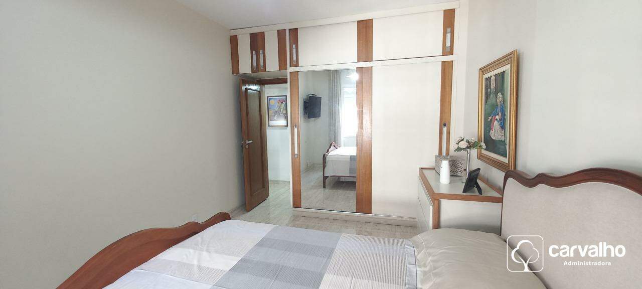 Apartamento à venda Copacabana com 123 m² , 3 quartos 1 suíte 1 vaga.: 