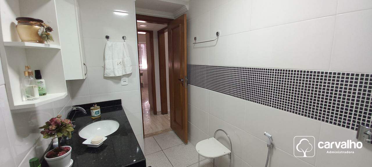 Apartamento à venda Copacabana com 123 m² , 3 quartos 1 suíte 1 vaga.: 