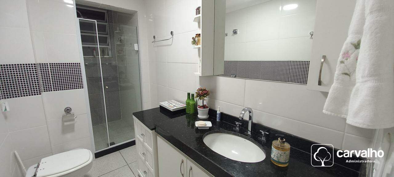 Apartamento à venda Copacabana com 123 m² , 3 quartos 1 suíte 1 vaga.: 