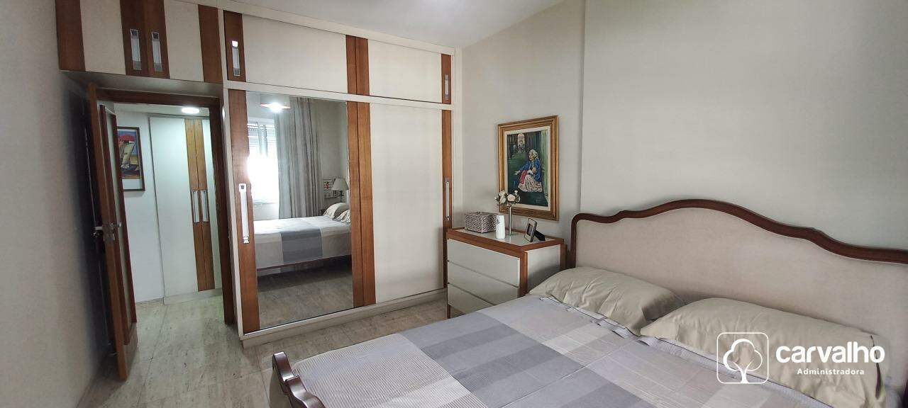 Apartamento à venda Copacabana com 123 m² , 3 quartos 1 suíte 1 vaga.: 