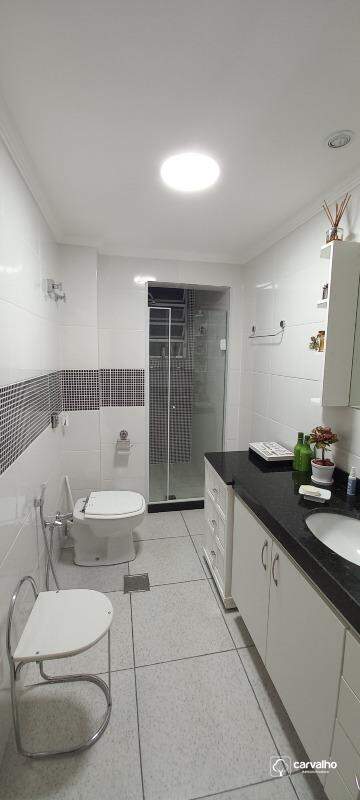 Apartamento à venda Copacabana com 123 m² , 3 quartos 1 suíte 1 vaga.: 