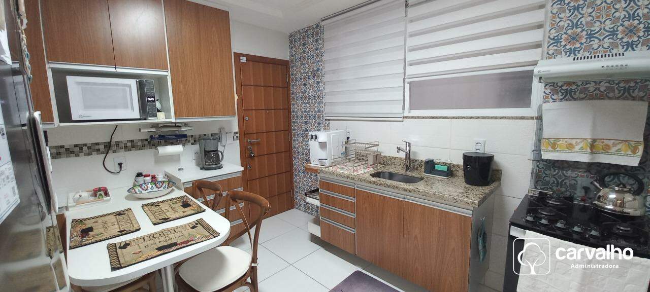 Apartamento à venda Copacabana com 123 m² , 3 quartos 1 suíte 1 vaga.: 