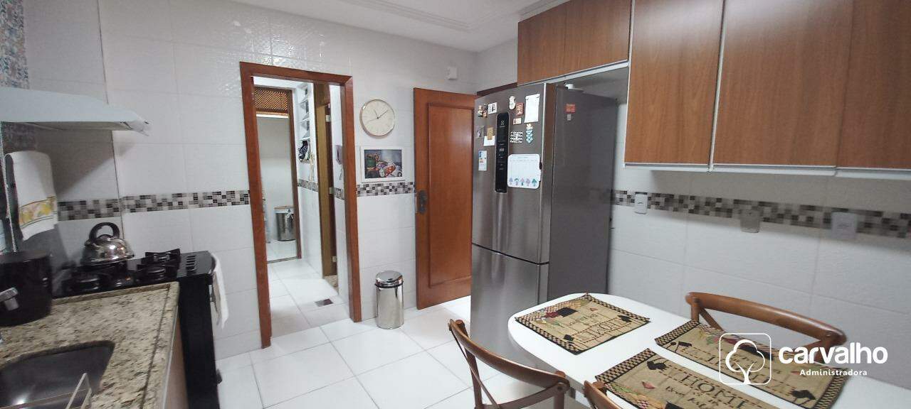 Apartamento à venda Copacabana com 123 m² , 3 quartos 1 suíte 1 vaga.: 