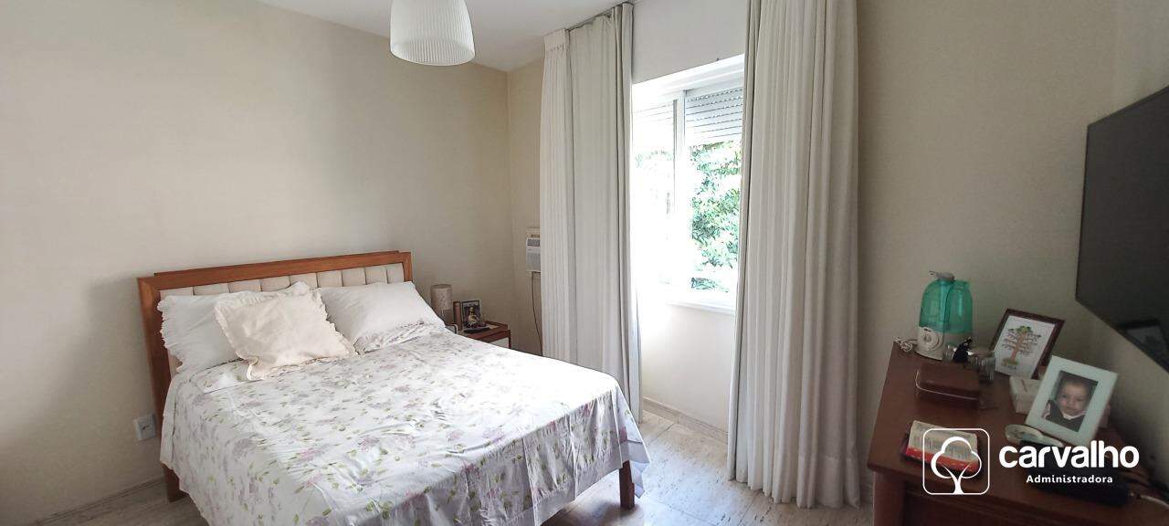 Apartamento à venda Copacabana com 123 m² , 3 quartos 1 suíte 1 vaga.: 