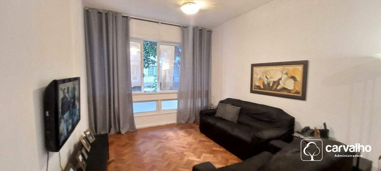 Apartamento à venda Copacabana com 127 m² , 3 quartos 1 suíte .: 