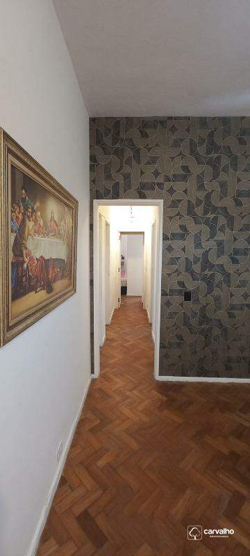 Apartamento à venda Copacabana com 127 m² , 3 quartos 1 suíte .: 