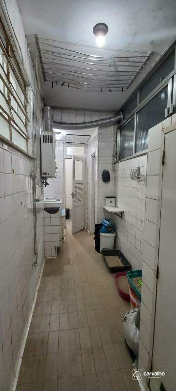 Apartamento à venda Copacabana com 127 m² , 3 quartos 1 suíte .: 