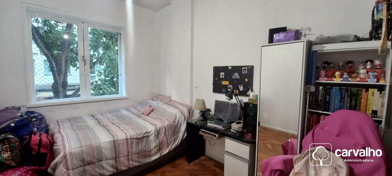 Apartamento à venda Copacabana com 127 m² , 3 quartos 1 suíte .: 