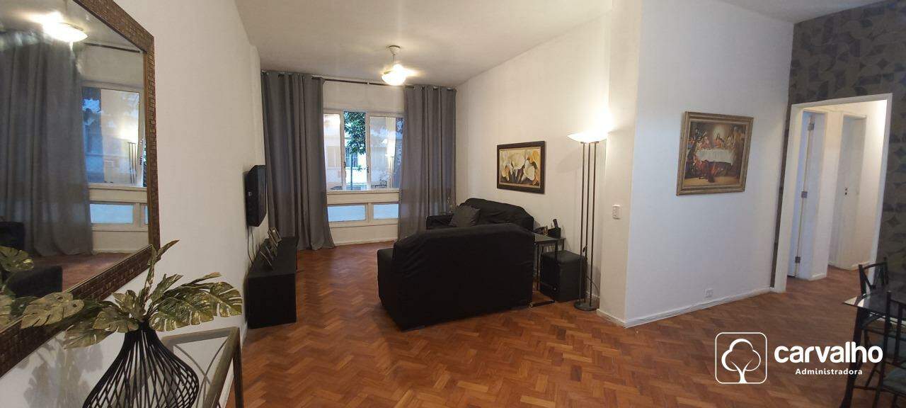 Apartamento à venda Copacabana com 127 m² , 3 quartos 1 suíte .: 