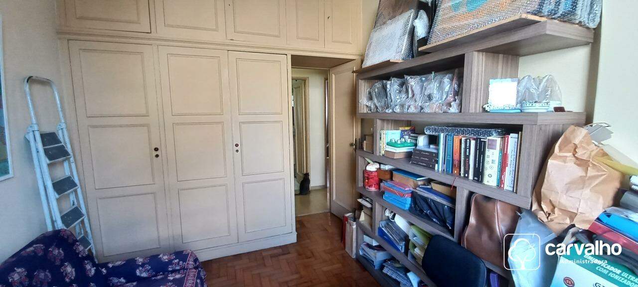 Apartamento à venda Botafogo com 91 m² , 3 quartos 1 vaga.: 