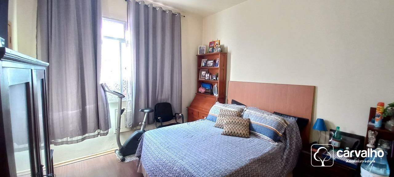 Apartamento à venda Botafogo com 91 m² , 3 quartos 1 vaga.: 