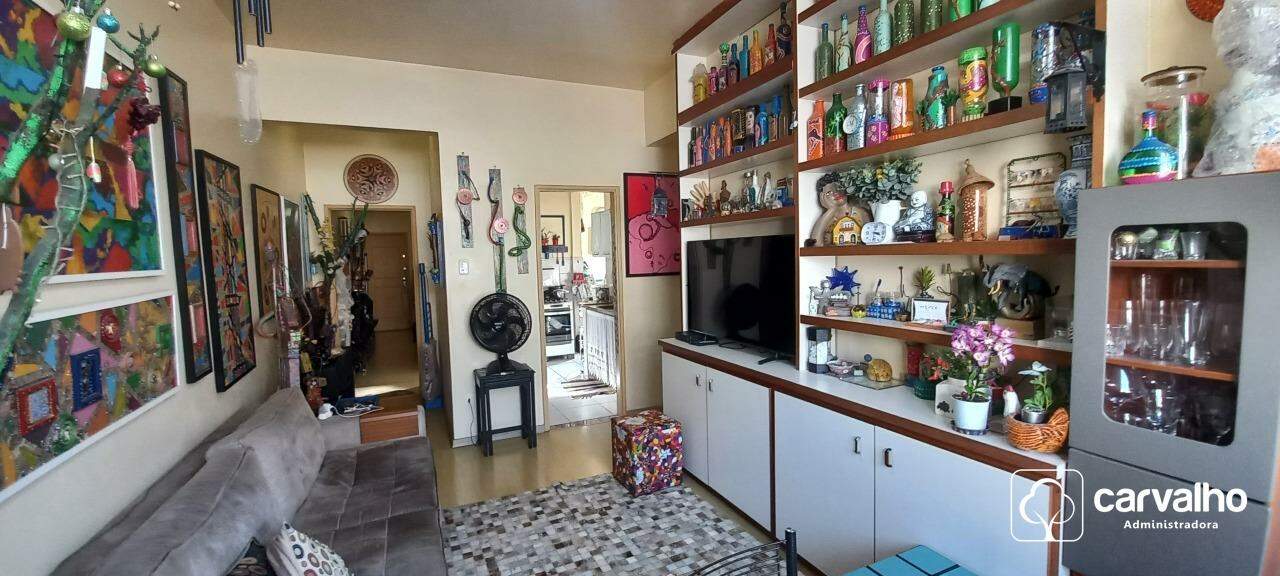 Apartamento à venda Botafogo com 91 m² , 3 quartos 1 vaga.: 
