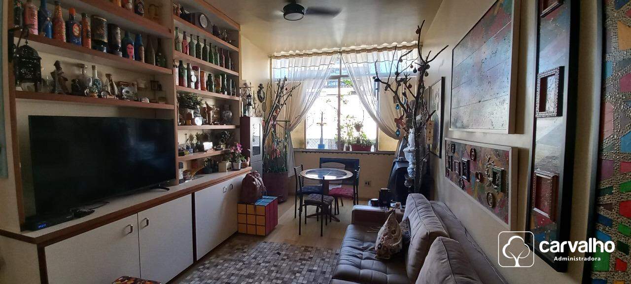 Apartamento à venda Botafogo com 91 m² , 3 quartos 1 vaga.: 