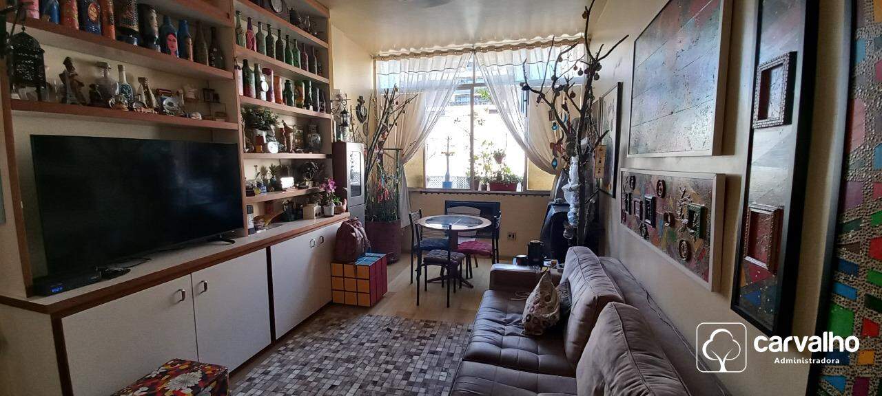Apartamento à venda Botafogo com 91 m² , 3 quartos 1 vaga.: 