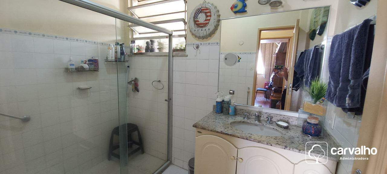 Apartamento à venda Botafogo com 91 m² , 3 quartos 1 vaga.: 