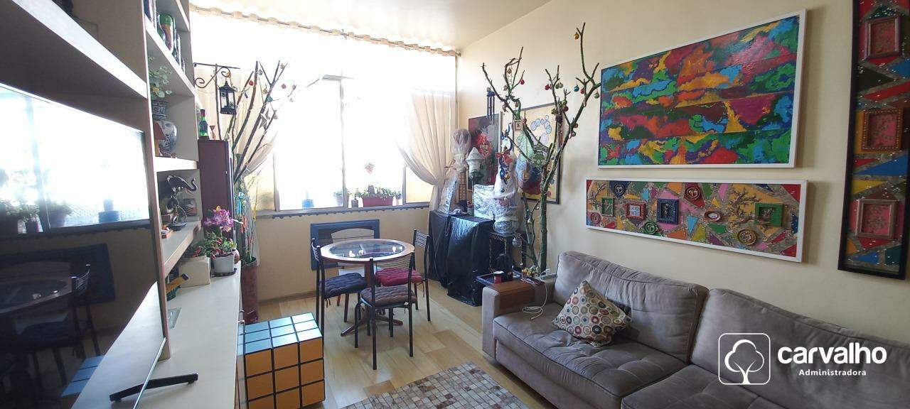 Apartamento à venda Botafogo com 91 m² , 3 quartos 1 vaga.: 