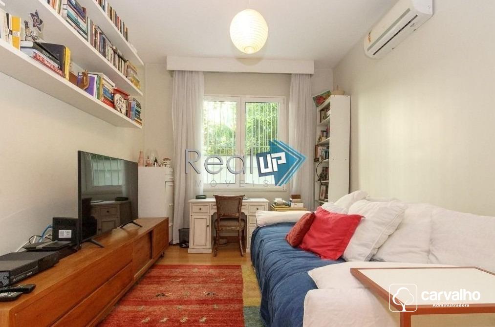 Apartamento à venda Gavea com 137 m² , 3 quartos 1 suíte .: 