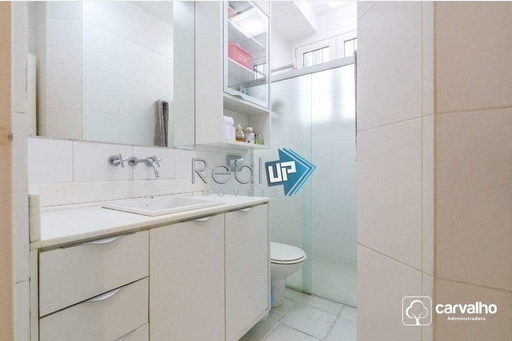 Apartamento à venda Gavea com 137 m² , 3 quartos 1 suíte .: 