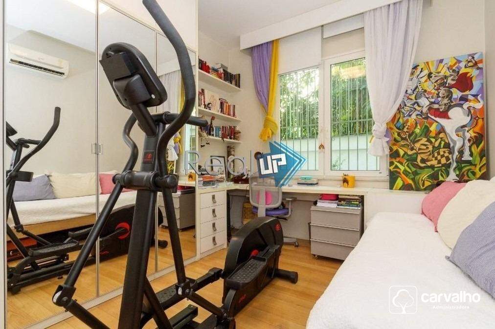 Apartamento à venda Gavea com 137 m² , 3 quartos 1 suíte .: 
