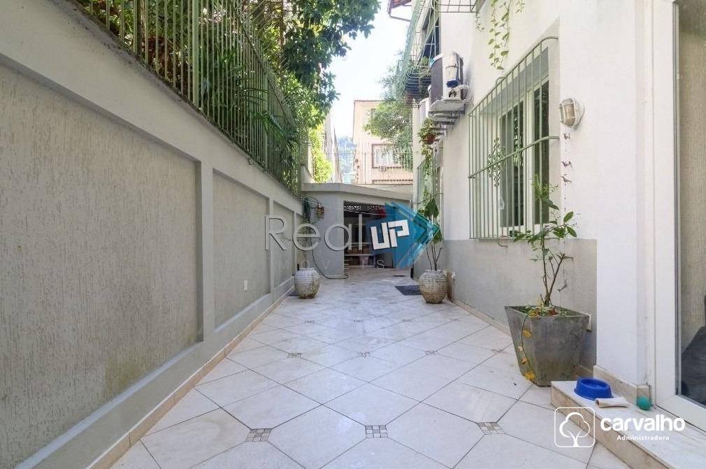 Apartamento à venda Gavea com 137 m² , 3 quartos 1 suíte .: 