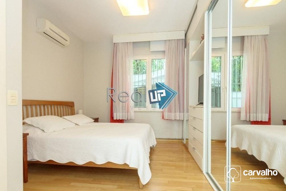 Apartamento à venda Gavea com 137 m² , 3 quartos 1 suíte .: 