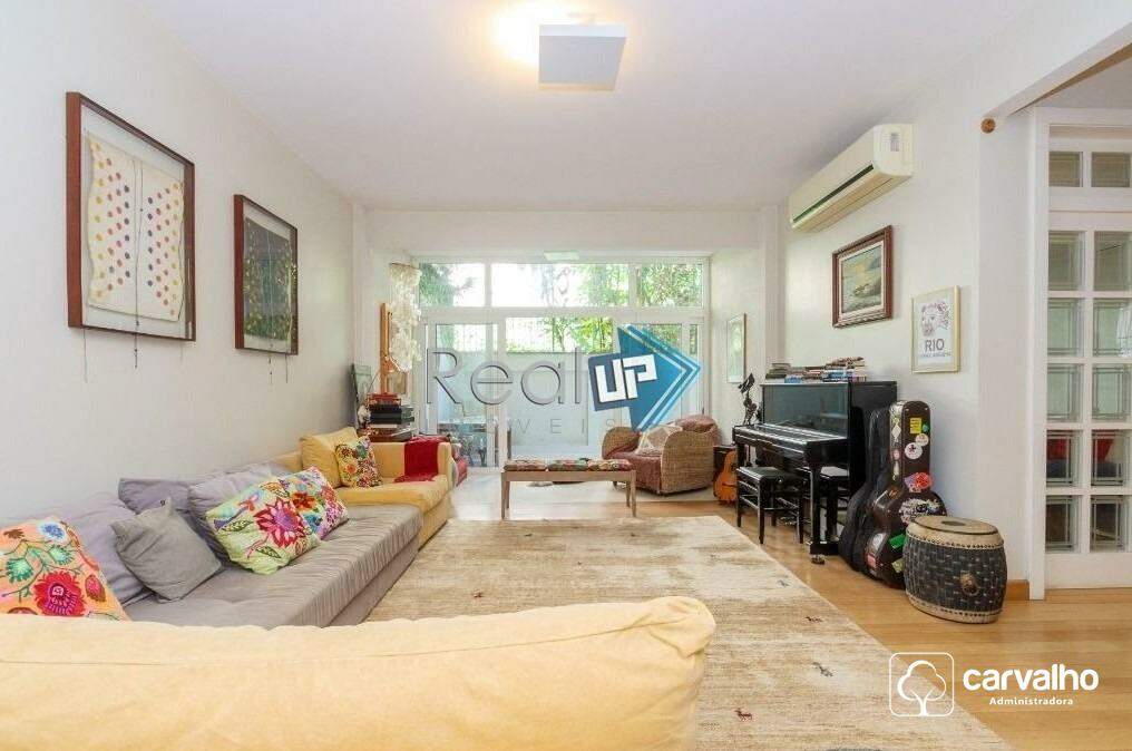 Apartamento à venda Gavea com 137 m² , 3 quartos 1 suíte .: 
