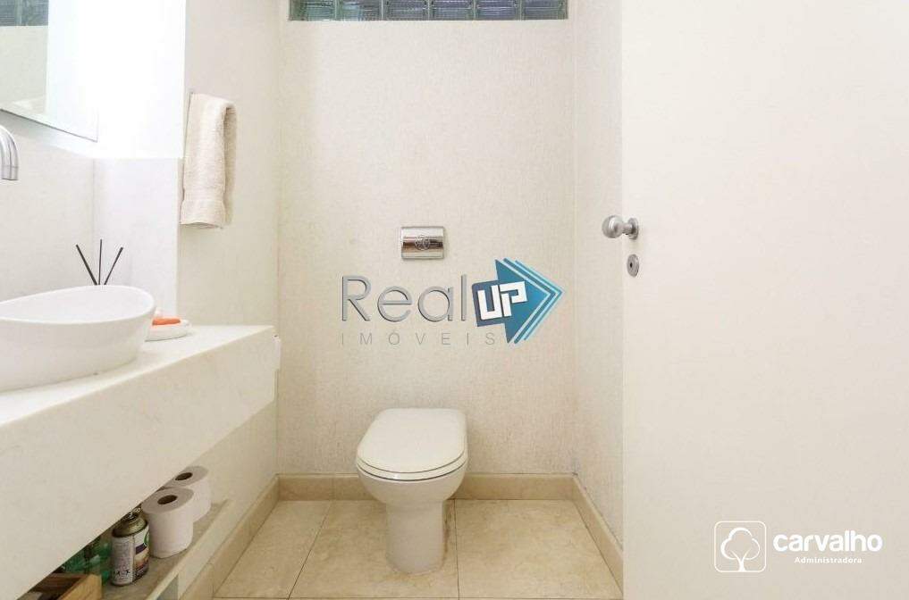 Apartamento à venda Gavea com 137 m² , 3 quartos 1 suíte .: 