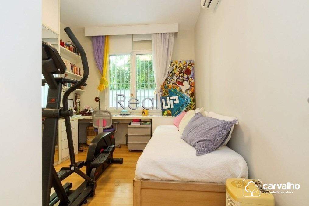 Apartamento à venda Gavea com 137 m² , 3 quartos 1 suíte .: 