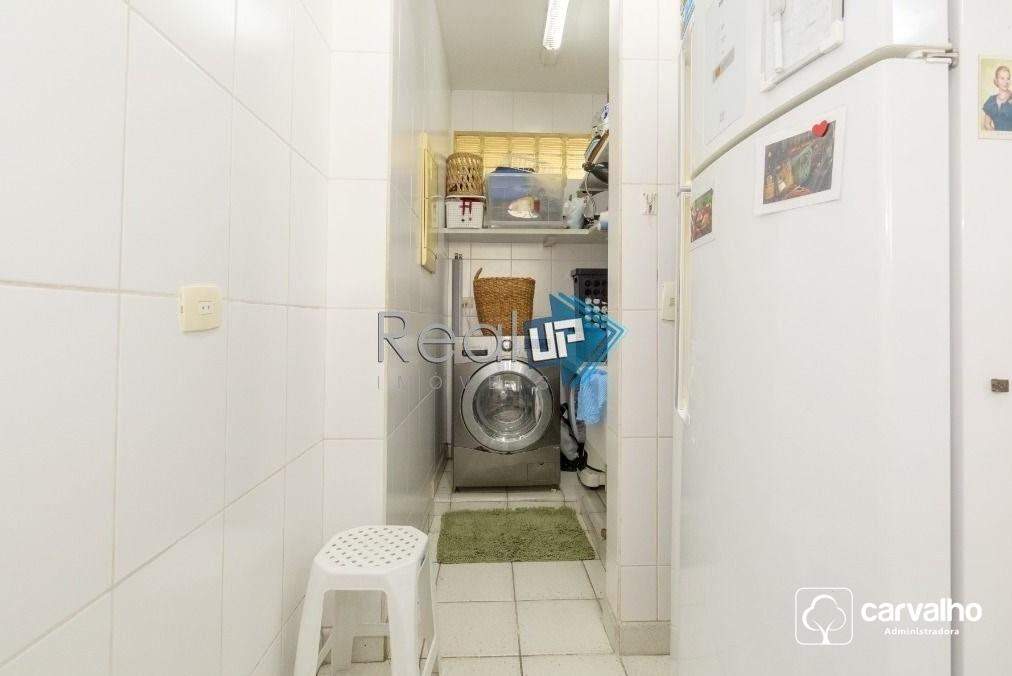 Apartamento à venda Gavea com 137 m² , 3 quartos 1 suíte .: 