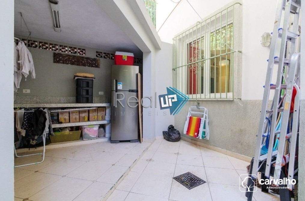 Apartamento à venda Gavea com 137 m² , 3 quartos 1 suíte .: 