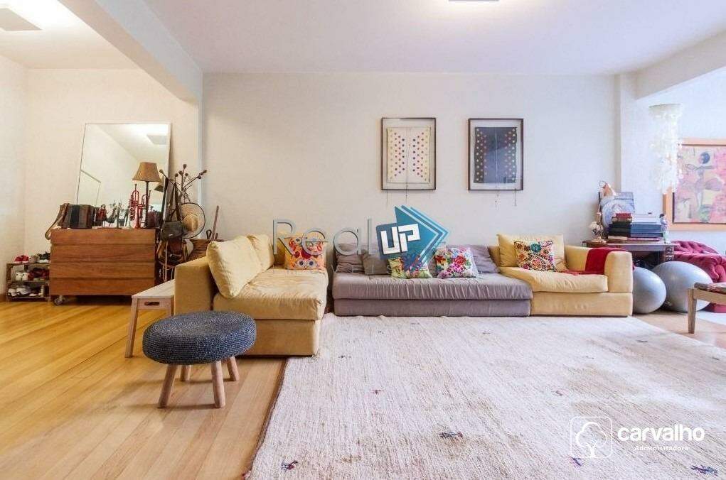 Apartamento à venda Gavea com 137 m² , 3 quartos 1 suíte .: 