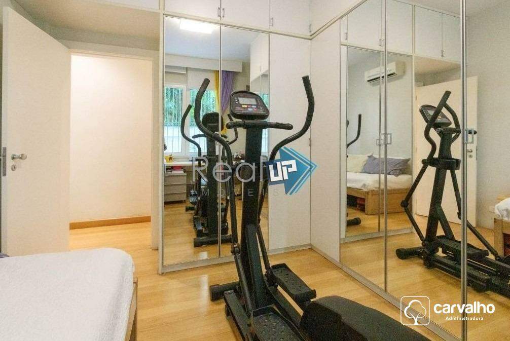 Apartamento à venda Gavea com 137 m² , 3 quartos 1 suíte .: 