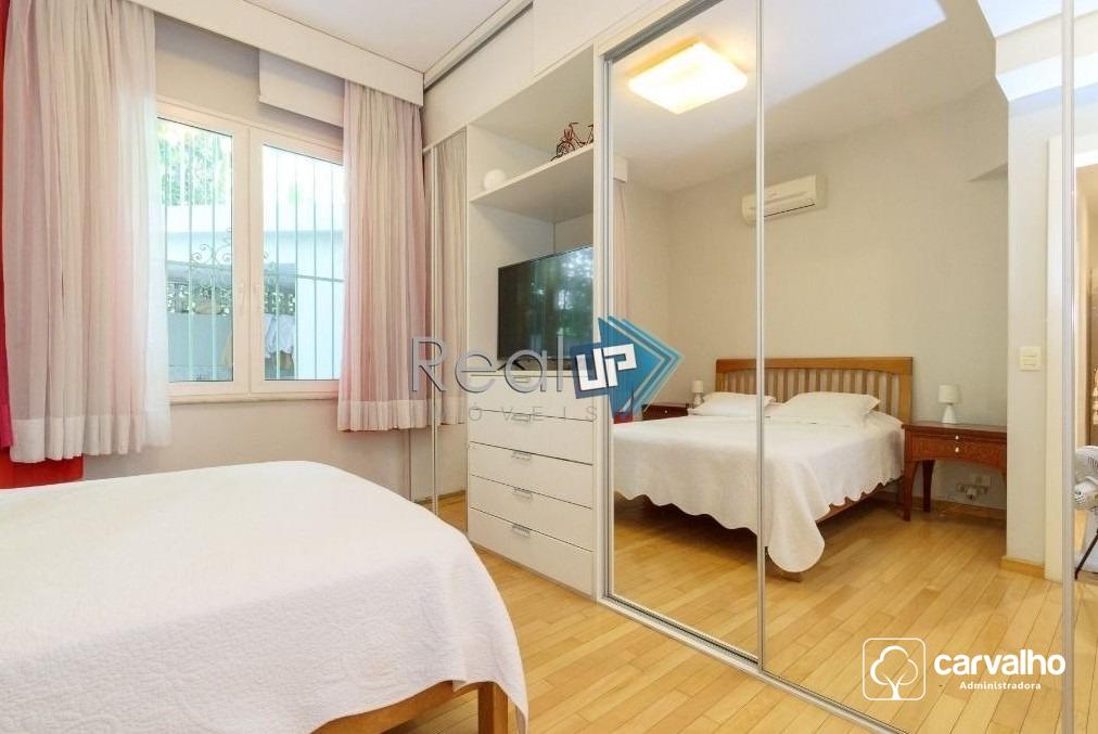 Apartamento à venda Gavea com 137 m² , 3 quartos 1 suíte .: 