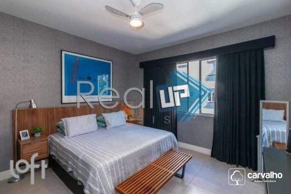 Apartamento à venda Gavea com 110 m² , 3 quartos 1 suíte 1 vaga.: