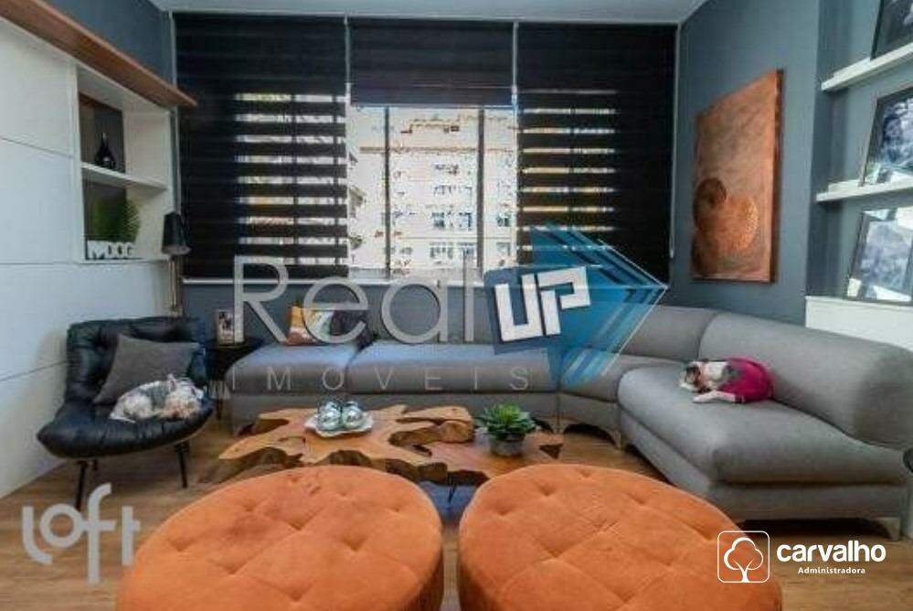 Apartamento à venda Gavea com 110 m² , 3 quartos 1 suíte 1 vaga.: