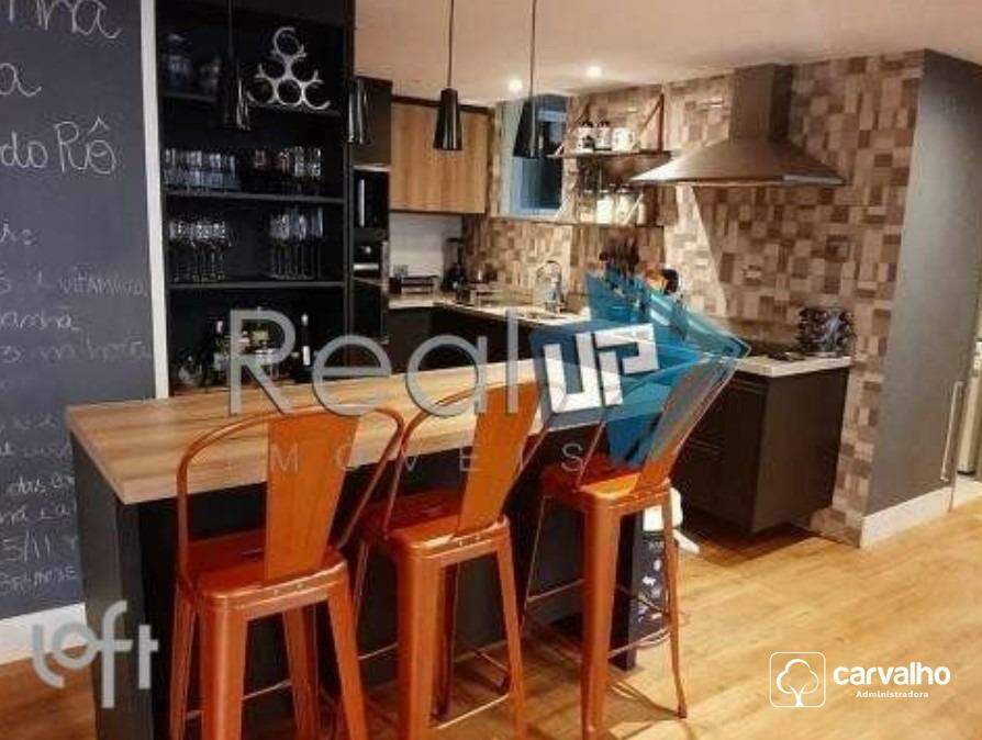 Apartamento à venda Gavea com 110 m² , 3 quartos 1 suíte 1 vaga.: