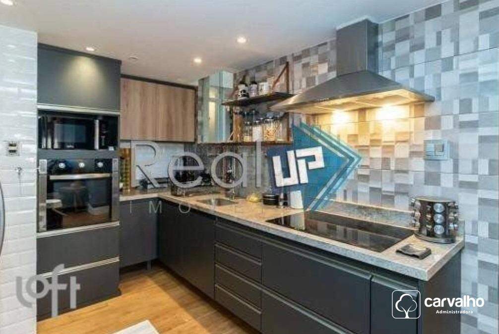 Apartamento à venda Gavea com 110 m² , 3 quartos 1 suíte 1 vaga.: