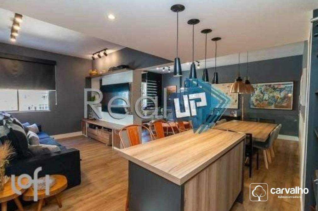 Apartamento à venda Gavea com 110 m² , 3 quartos 1 suíte 1 vaga.: