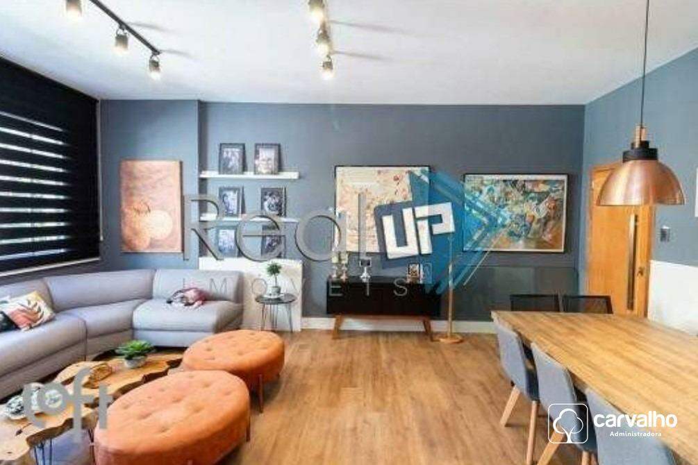 Apartamento à venda Gavea com 110 m² , 3 quartos 1 suíte 1 vaga.: