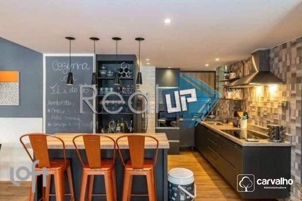 Apartamento à venda Gavea com 110 m² , 3 quartos 1 suíte 1 vaga.: