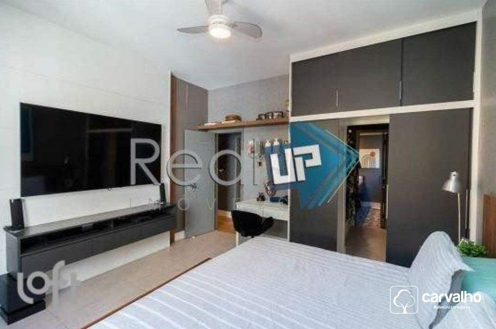 Apartamento à venda Gavea com 110 m² , 3 quartos 1 suíte 1 vaga.: