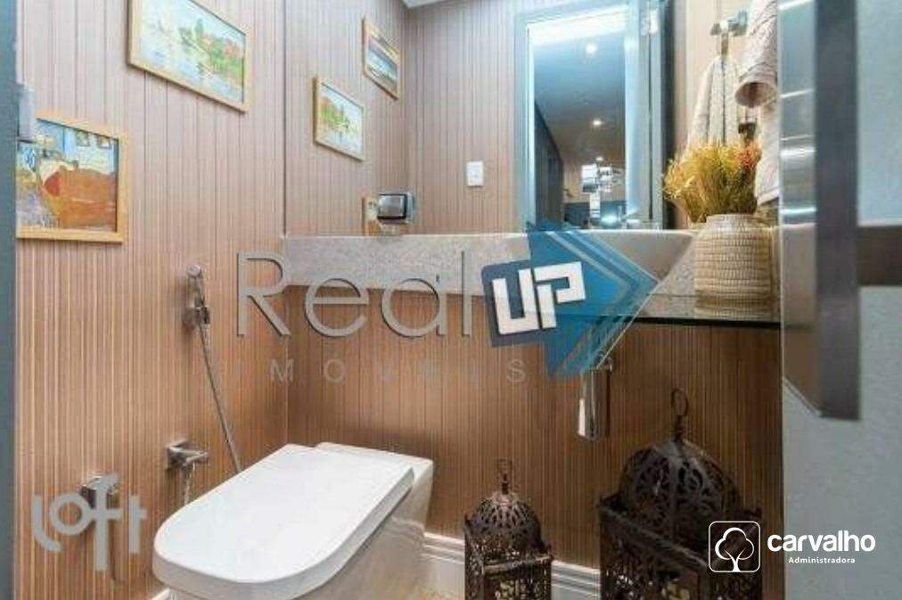 Apartamento à venda Gavea com 110 m² , 3 quartos 1 suíte 1 vaga.: