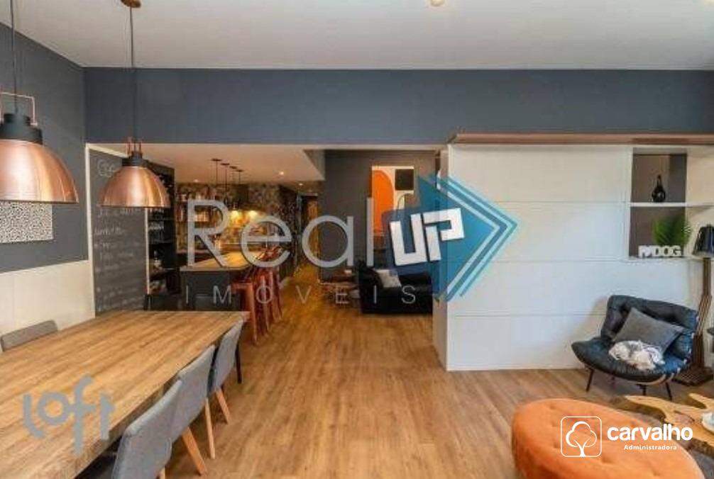 Apartamento à venda Gavea com 110 m² , 3 quartos 1 suíte 1 vaga.: